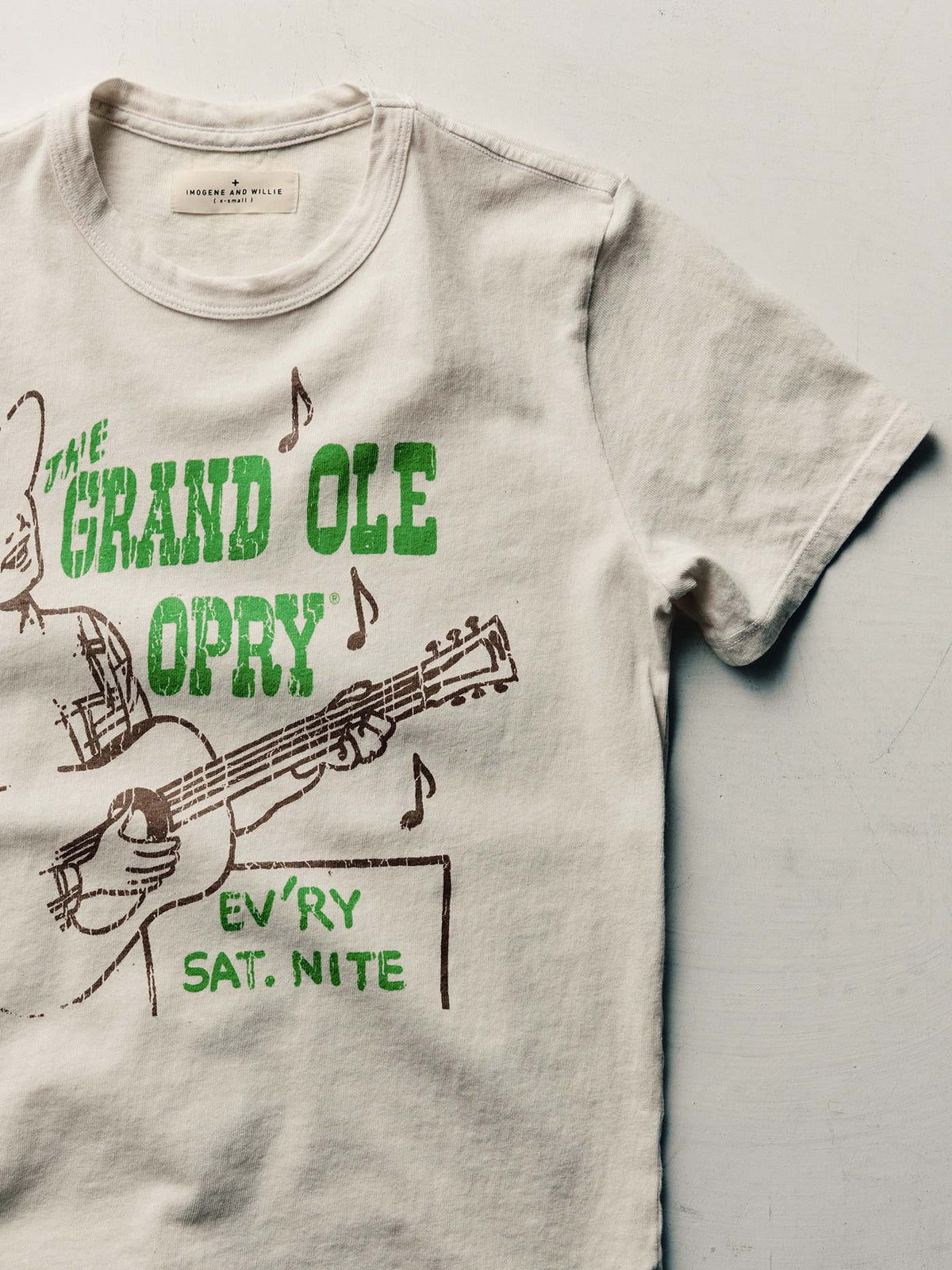the i+w x opry