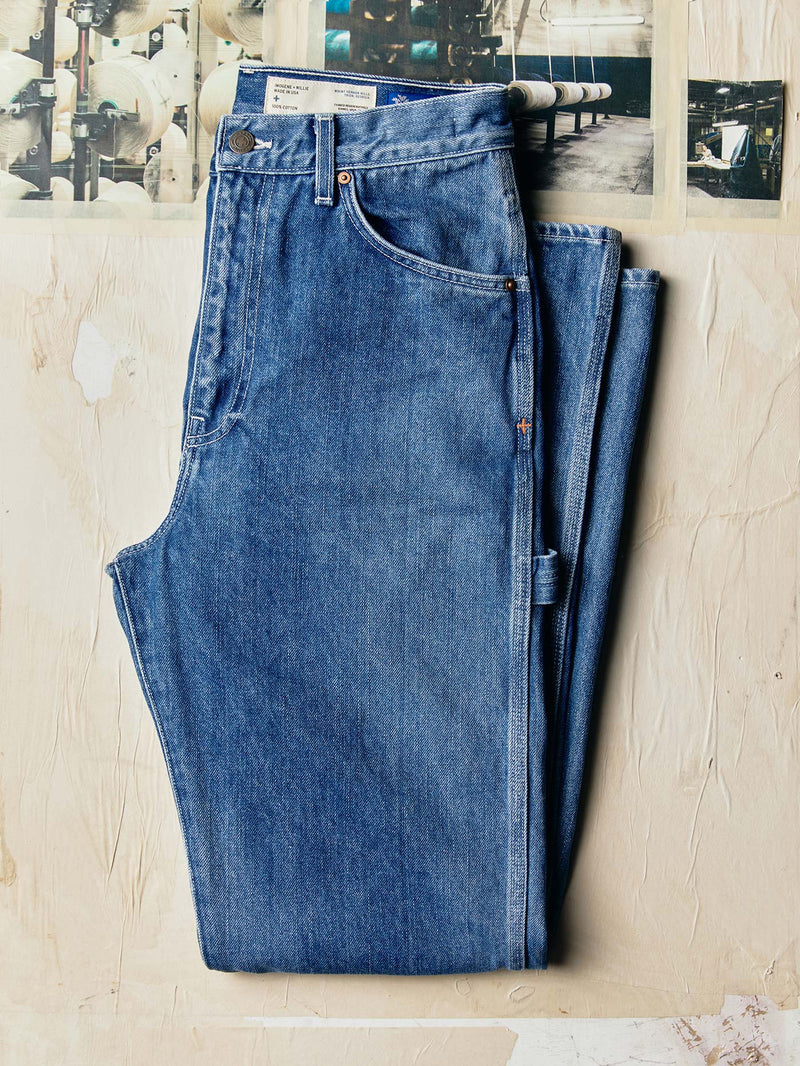 augusta natural indigo