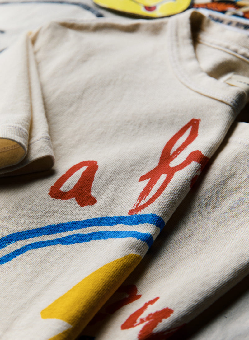 the "friend of mine" tee - Model