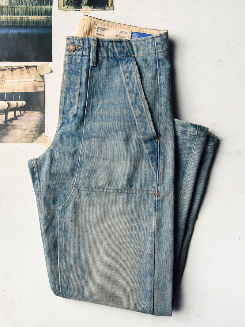 hencye natural indigo